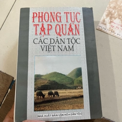 Phong tục tập quán các dân tốc Việt Nam 273959