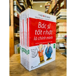 Bác sĩ tốt nhất là chính mình (9 tập) - Hồng Chiêu Quang, Huỳnh Phụng Ái