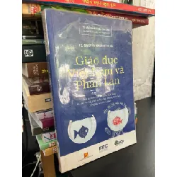 Giáo dục Việt Nam và Phần Lan - TS. Nguyễn Khánh Trung 698852