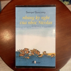 NHỮNG KỲ NGHỈ CỦA NHÓC NICOLAS - Sempé/Goscinny