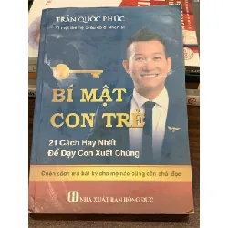 Bí mật con trẻ – Trần Quốc Phúc
