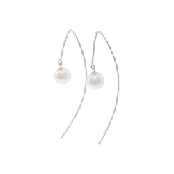 K14WG Bông tai ngọc trai Akoya 6.1mm - Hàng hiệu Chính hãng 865911