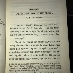 Cấm thư ma thuật index - tập 1 - Kamachi Kazuma 1031920