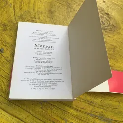 MARION MÃI MÃI TUỔI 13 - NORA FRAISE & JACQUELINE REMY  752769