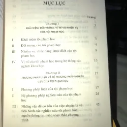 Giáo trình tội phạm học  1005727