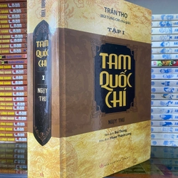 TAM QUỐC CHÍ  - BẢN HIẾM  508274