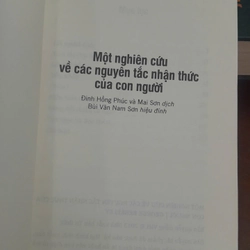 MỘT NGHIÊN CỨU VỀ CÁC NGUYÊN TẮC NHẬN THỨC CỦA CON NGƯỜI - George Berkeley 453959