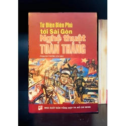 (Sách cũ SCGR) Từ Điện Biên Phủ tới Sài Gòn Nghệ thuật Toàn Thắng - Tôn giáo VAVOYT1-5 Blogmeo090426