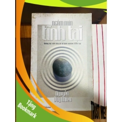 (TẶNG BOOKMARK) Ngắm nhìn tĩnh tại / Nguyễn Duy Nhiên VĂN HỌC RBK1301