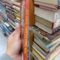 sách Nhị thập tứ hiếu toàn tập  (B1) 701600