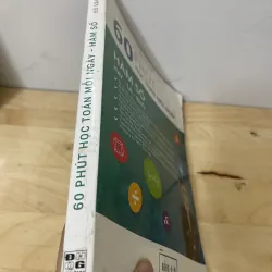 60 phút Học toán mỗi ngày  929685