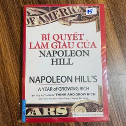 Bí Quyết Làm Giàu Của Napoleon Hill #HATRA
