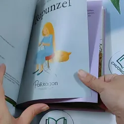 First Readers: Rapunzel - Brothers Grimm 634453