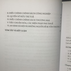 Hiệp Định Thương Mại Tự Do VN-EU: tác động thể chế và điều chỉnh chính sách ở VN 162439