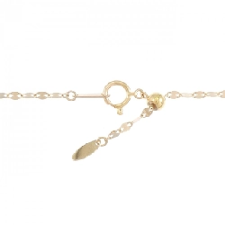 K18 Ba màu Kim cương Dây chuyền 0.32CT - Hàng hiệu Chính hãng 847212