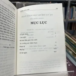 TỰ VỊ TIẾNG NÓI MIỀN NAM- VƯƠNG HỒNG SỂN 700994