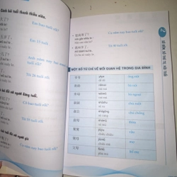 Sách tự học Tiếng Trung , có cả phiên âm - nghĩa tiếng Việt - cách đọc và dạng bài tập  278247