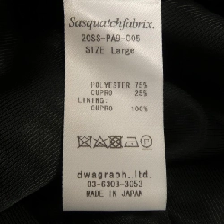 Quần SASQUATCHfabrix 20SS-PA9-005 - Hàng hiệu Authentic 884303