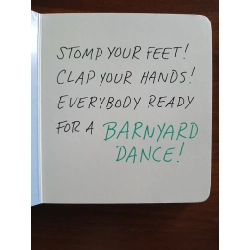 Barnyard Dance! - Sandra Boynton 543145