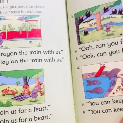 The Usborne My First Reading Library - Usborne xanh (Sách nhập) - 50 quyển + File Mp3 1038281