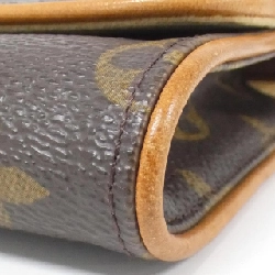 Túi đeo vai Louis Vuitton Monogram Pochette Twin GM M51852 - Hàng hiệu Chính hãng 803233