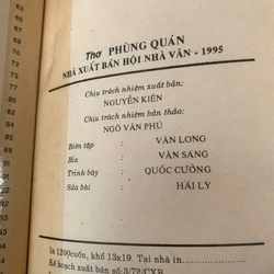 Thơ Phùng Quán _ 1995 358386