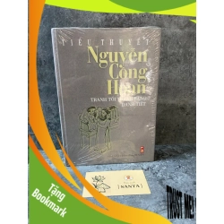 (TẶNG BOOKMARK) Tiểu thuyết Nguyễn Công Hoan (bìa cứng) : Tranh tối tranh sáng, Danh tiết Sách văn học RBK0302
