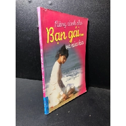 [Phiên Chợ Sách Cũ] Riêng dành cho bạn gái và nửa kia 2012 Violeta Babic mới 85%(khoa học đời sống) 2303