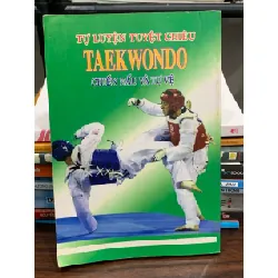 Taekwondo bài quyền tự luyện W.T.F – Võ sư Trần Hữu Nhân 604253