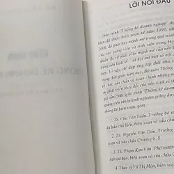 Giáo trình Thống kê Doanh nghiệp - Học viện Tài chính 688500