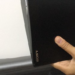 Loa sony radio đầu đĩa 58245