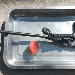 CHÂN XE ĐẠP  + ĐÈN HẬU  NHẬT BÃI CỠ  (26) 695478