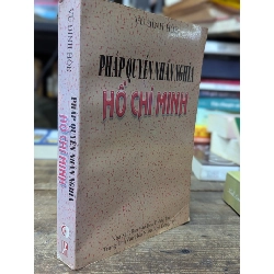 Pháp quyền nhân nghĩa Hồ Chí Minh - Vũ Đình Hòe 504065