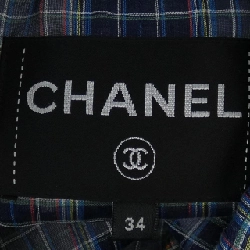 Áo khoác CHANEL P62693V45445 20C 633032