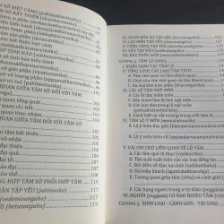 Sách Triết học A-tỳ-đàm của Phật giáo truyền thống - Dr. Mehm Tin Moon mới 90% 642902