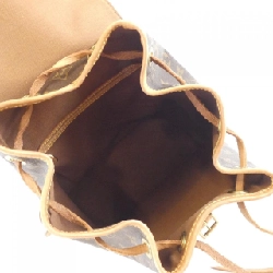 Balo Louis Vuitton Monogram Montsouris MM M51136 611145