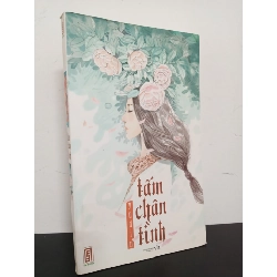 [Phiên Chợ Sách Cũ] Tấm Chân Tình - Yudin Nguyễn 2701
