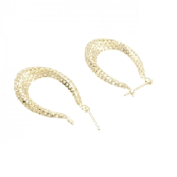 K18YG Bông tai - Hàng hiệu Chính hãng 871056