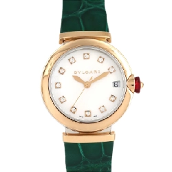 Bulgari Lucea PG Combi 11P LU33WSPGLD/11.GRE SS Tự động - Hàng hiệu Chính hãng