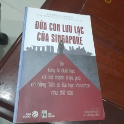 Đứa con lưu lạc của SINGAPORE