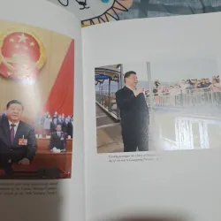 Xi Jinping The governance of China 2025 993777