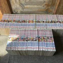 Truyện One Peice Đảo Hải Tặc Bìa Gập - Tập 1-83 - NXB Kim Đồng 277048