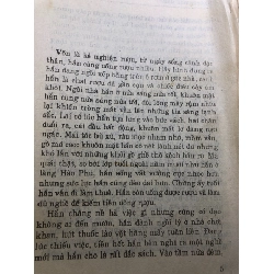 Chí phèo mất tích 1993 mới 60% ố bẩn nhẹ bìa cứng Nguyễn Đức Mậu HPB0906 SÁCH VĂN HỌC 914967