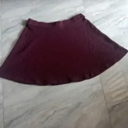 Chân váy thun bigsize eo 85 746962