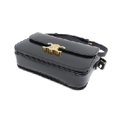 Túi xách vai Celine Classic Triomphe 187363BF4 - Hàng hiệu Authentic 776438