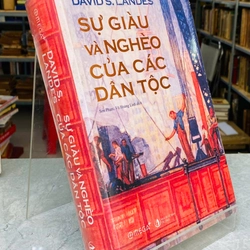SỰ GIÀU VÀ NGHÈO CỦA CÁC DÂN TỘC - DAVID S.LANDES 537674