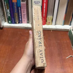 [Sách 8x] - II Tiểu Thuyết: Giấy Trắng - Triệu Xuân - 1985 797580