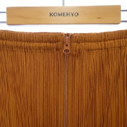 【Mã giảm giá】【Cổ điển】Váy Pleats Please 653456