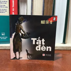 II Văn Học Việt Nam: Tắt Đèn (Bản Vuông) - Ngô Tất Tố - 1999