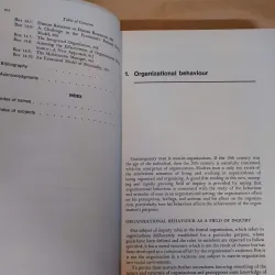 Organizational Behaviour - Joe Kelly 1012976